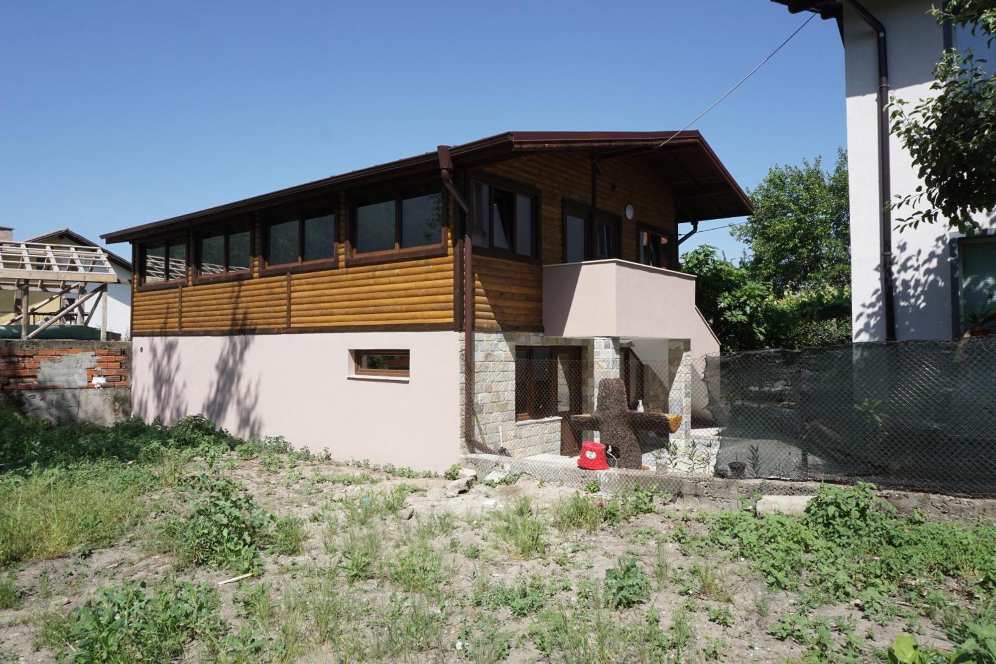 Guesthouse Juli Сапарева Баня Екстер'єр фото