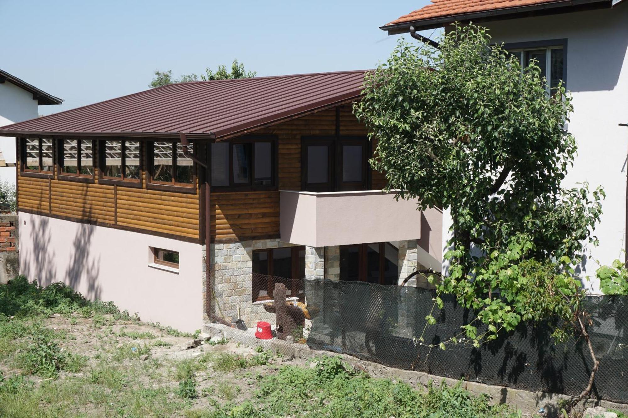 Guesthouse Juli Сапарева Баня Екстер'єр фото
