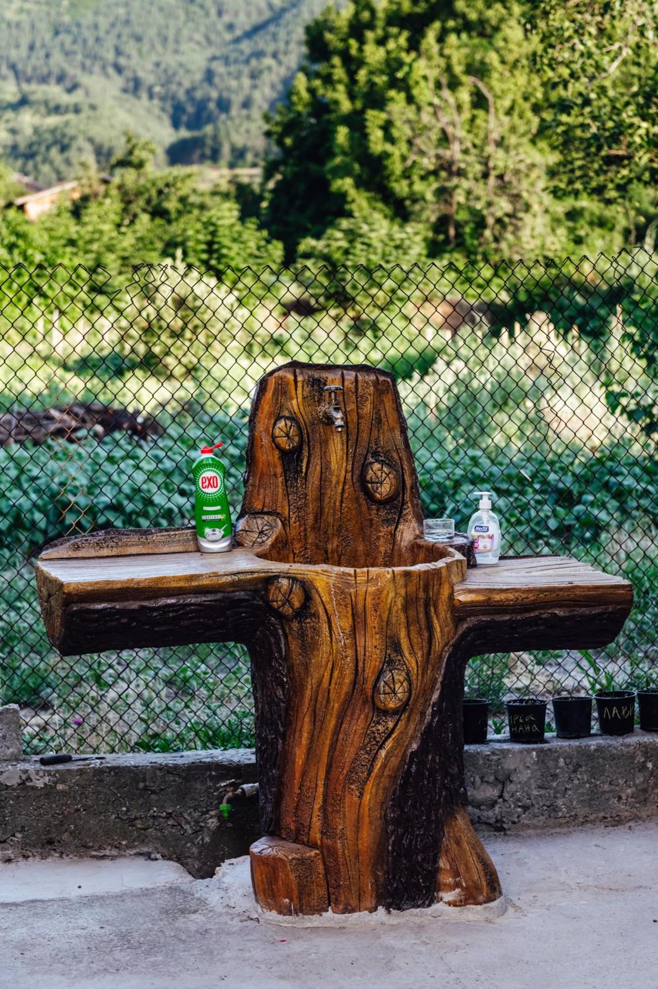 Guesthouse Juli Сапарева Баня Екстер'єр фото