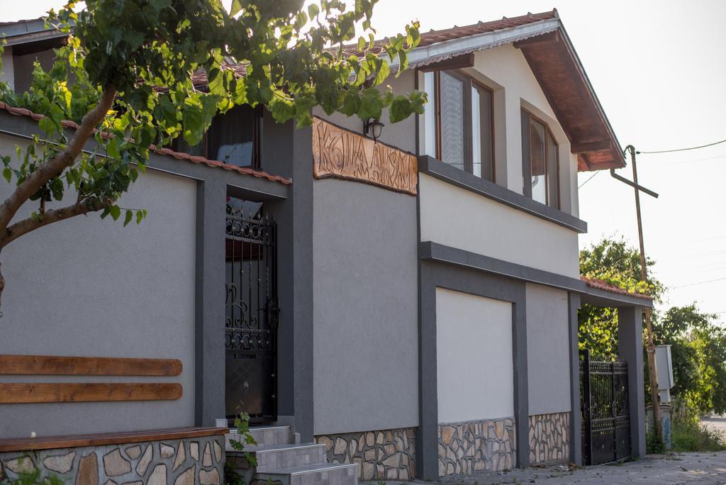 Guesthouse Juli Сапарева Баня Екстер'єр фото