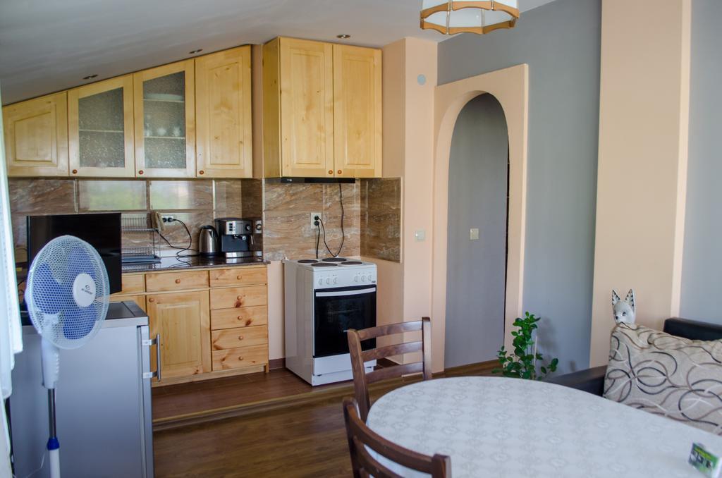 Guesthouse Juli Сапарева Баня Екстер'єр фото