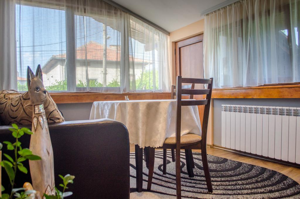 Guesthouse Juli Сапарева Баня Екстер'єр фото