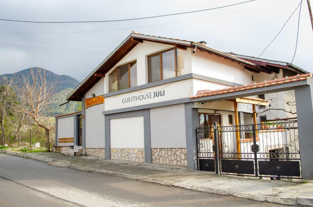 Guesthouse Juli Сапарева Баня Екстер'єр фото