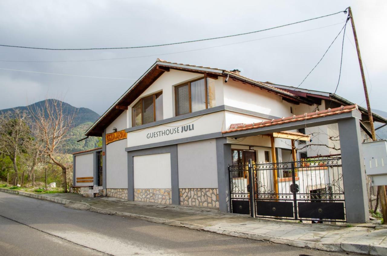 Guesthouse Juli Сапарева Баня Екстер'єр фото