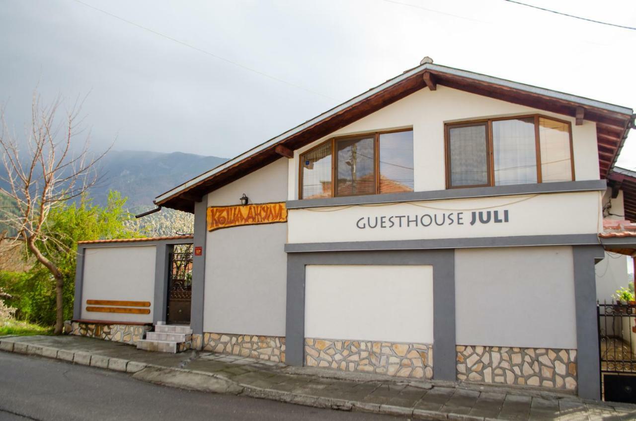 Guesthouse Juli Сапарева Баня Екстер'єр фото