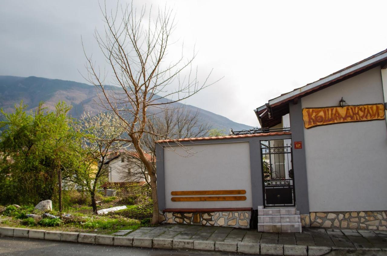 Guesthouse Juli Сапарева Баня Екстер'єр фото